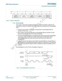 PCF8593T/1 Datasheet Page 15