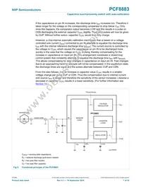 PCF8883T/1 Datasheet Page 7