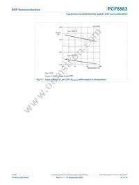 PCF8883T/1 Datasheet Page 16