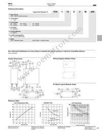 PCK-112D2M Datasheet Page 2