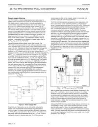 PCK12429D Datasheet Page 9