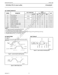 PCK2002PD Datasheet Page 5