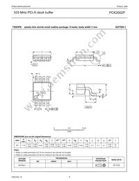 PCK2002PD Datasheet Page 6