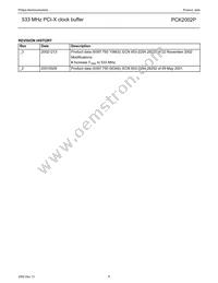 PCK2002PD Datasheet Page 8