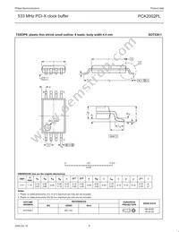 PCK2002PLPW Datasheet Page 6