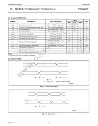 PCK2057DGG Datasheet Page 8