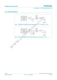 PCK940LBD Datasheet Page 10