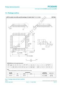 PCK9446BD Datasheet Page 12