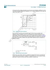 PCK946BD Datasheet Page 7