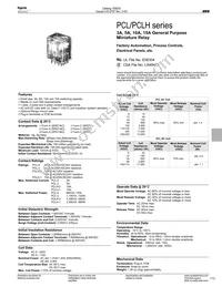 PCL-406ASP Datasheet Cover