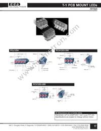 PCL1254-BR5V Datasheet Page 2