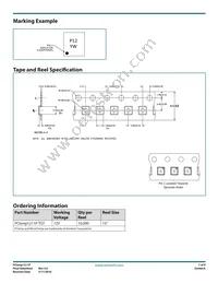 PCLAMP1211P.TGT Datasheet Page 7