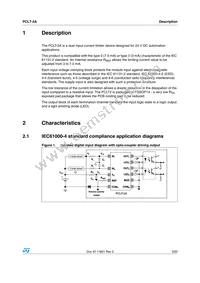 PCLT-2AT4-TR Datasheet Page 3