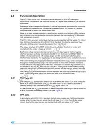 PCLT-2AT4-TR Datasheet Page 11