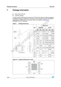 PCLT-2AT4-TR Datasheet Page 18