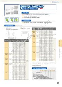 PCMC135T-3R3MF Datasheet Cover
