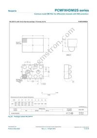 PCMF2HDMI2SZ Datasheet Page 13