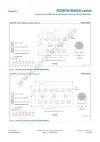 PCMF2HDMI2SZ Datasheet Page 16