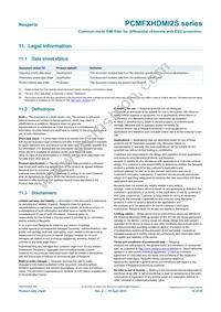 PCMF2HDMI2SZ Datasheet Page 18