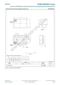 PCMF2USB3B/CZ Datasheet Page 14