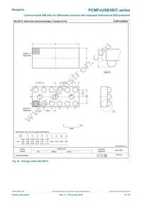 PCMF2USB3B/CZ Datasheet Page 15