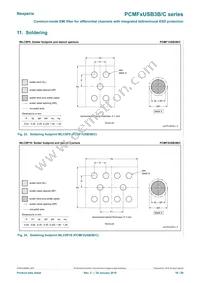 PCMF2USB3B/CZ Datasheet Page 16