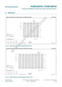 PCMF3DFN1X Datasheet Page 11