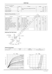 PCP1103-P-TD-H Datasheet Page 2