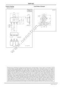 PCP1103-P-TD-H Datasheet Page 5