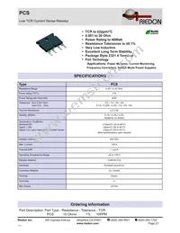 PCS-0R0047D1 Cover