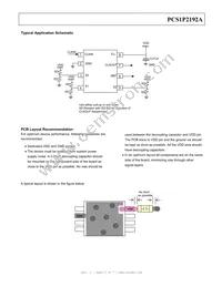 PCS1P2192AG-08SR Datasheet Page 5