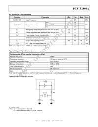 PCS1P2860AG-16TR Datasheet Page 4