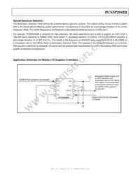 PCS3P2042BG-08TT Datasheet Page 3
