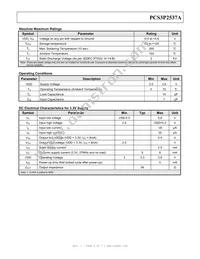 PCS3P2537AG-08CR Datasheet Page 3