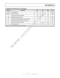 PCS3P2537AG-08CR Datasheet Page 4