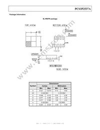 PCS3P2537AG-08CR Datasheet Page 6