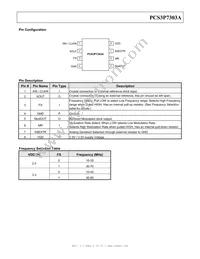 PCS3P7303AG-08TR Datasheet Page 2