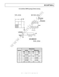 PCS3P7303AG-08TR Datasheet Page 9