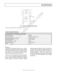 PCS3P73U00AG08TR Datasheet Page 5