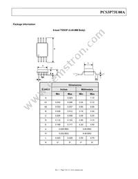 PCS3P73U00AG08TR Datasheet Page 9