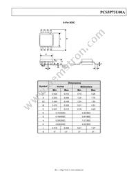 PCS3P73U00AG08TR Datasheet Page 10