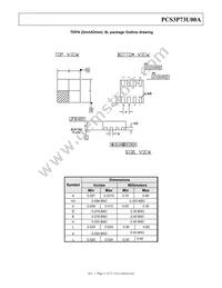 PCS3P73U00AG08TR Datasheet Page 11