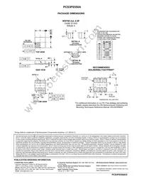 PCS3PS550AG-08CR Datasheet Page 7