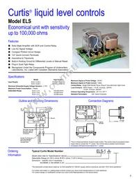 PCT-1 Datasheet Page 3