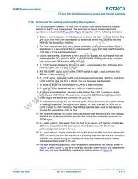 PCT2075GVH Datasheet Page 16