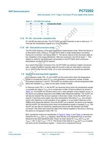 PCT2202UKZ Datasheet Page 11