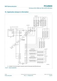 PCU9655PW Datasheet Page 23