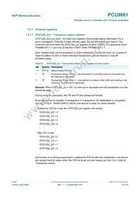 PCU9661B Datasheet Page 10