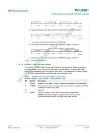 PCU9661B Datasheet Page 15