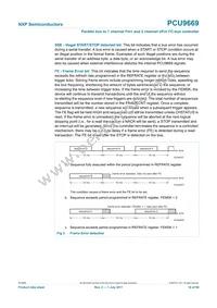 PCU9669B Datasheet Page 18